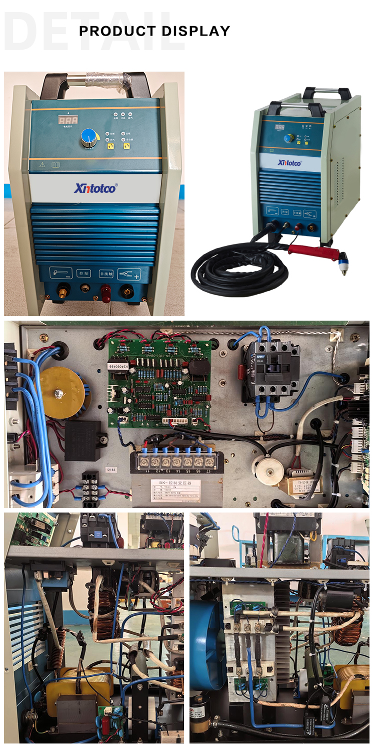 空气等离子切割机LGK-100（IGBT）PSD_03