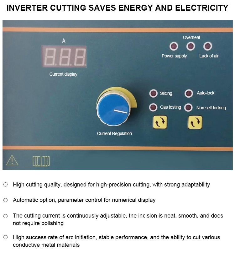 空气等离子切割机LGK-100（IGBT）PSD_04