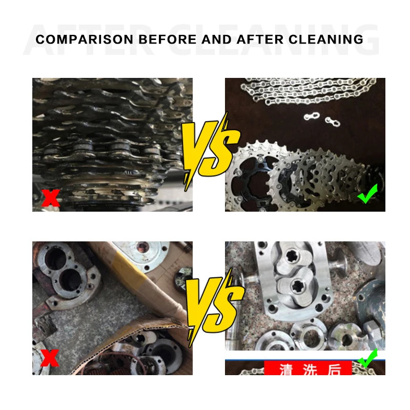 XT-10 Ultrasonic Cleaning