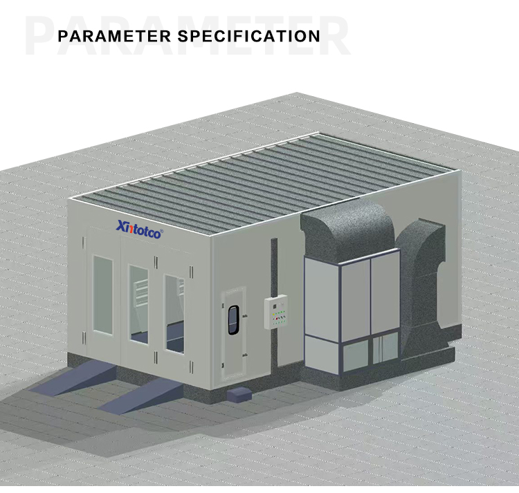 汽车喷烤漆房_02