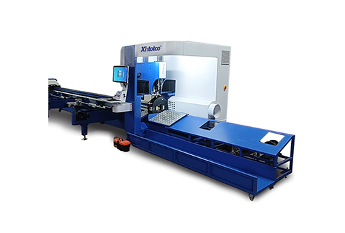 激光切割机切管机